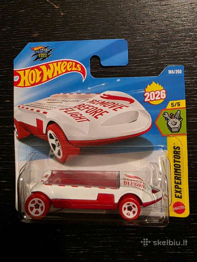 Hot Wheels Twin Tags - nuotraukos Nr. 2