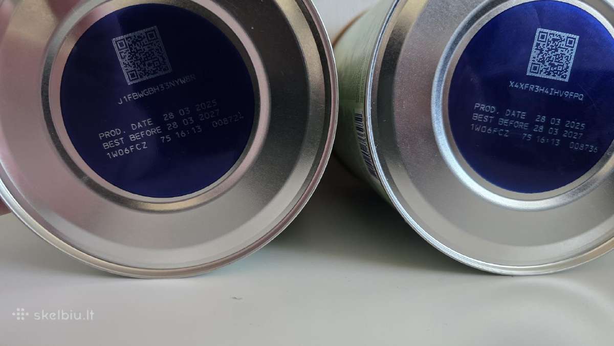 2 vnt Friso Gold Nr.2 800g - nuotraukos Nr. 2