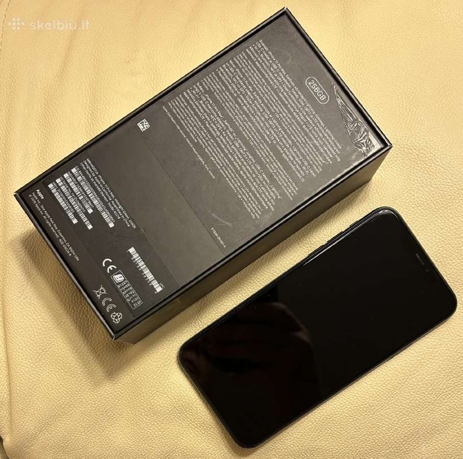 iPhone 11 Pro Max 256 GB - nuotraukos Nr. 2
