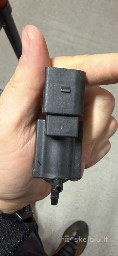 Vakuumo valdymo elektromagnetinis vožtuvas - nuotraukos Nr. 4