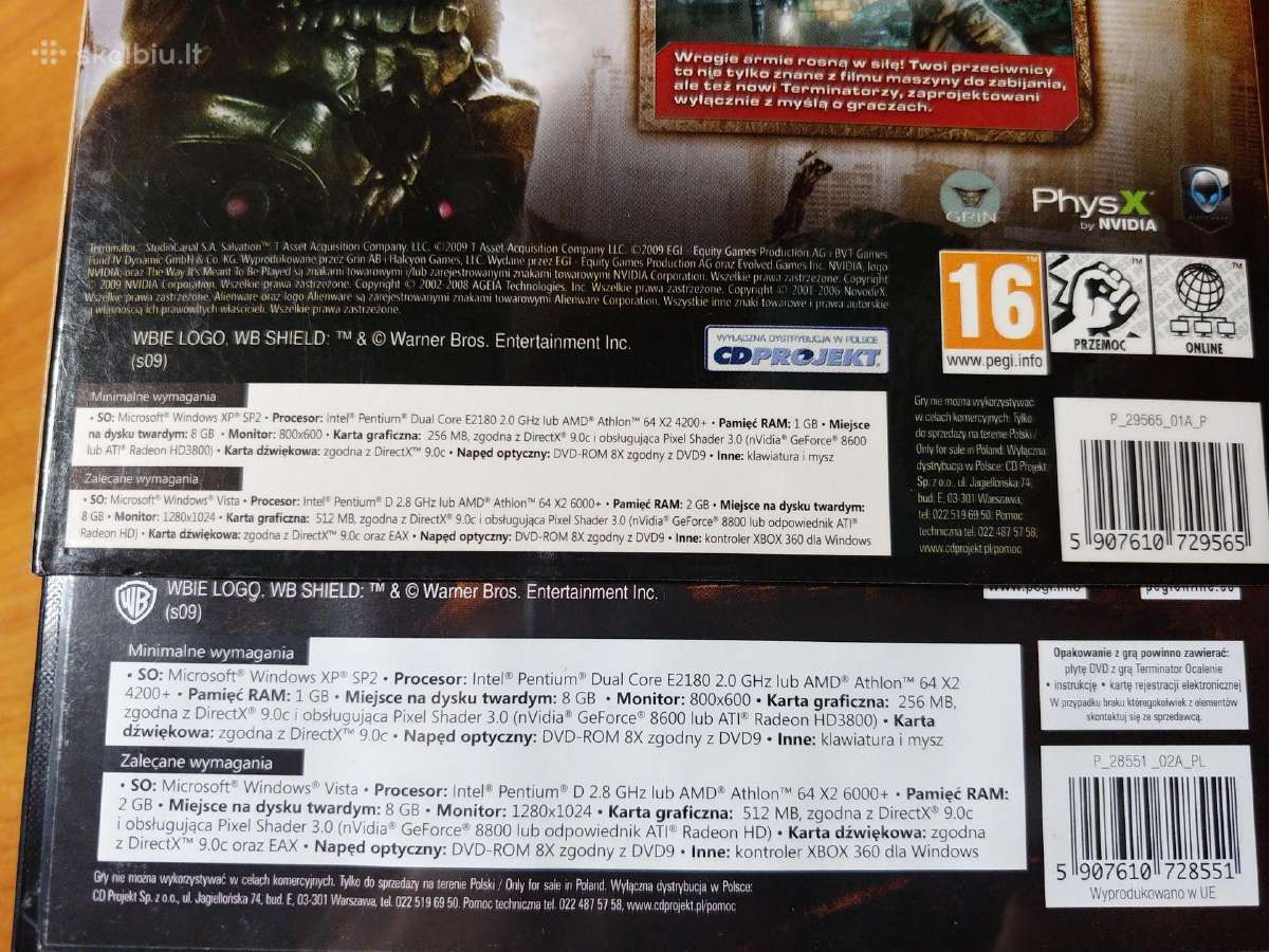 Keičiu Pc žaidimus į Nes famiclone 5v kartridžus - nuotraukos Nr. 7