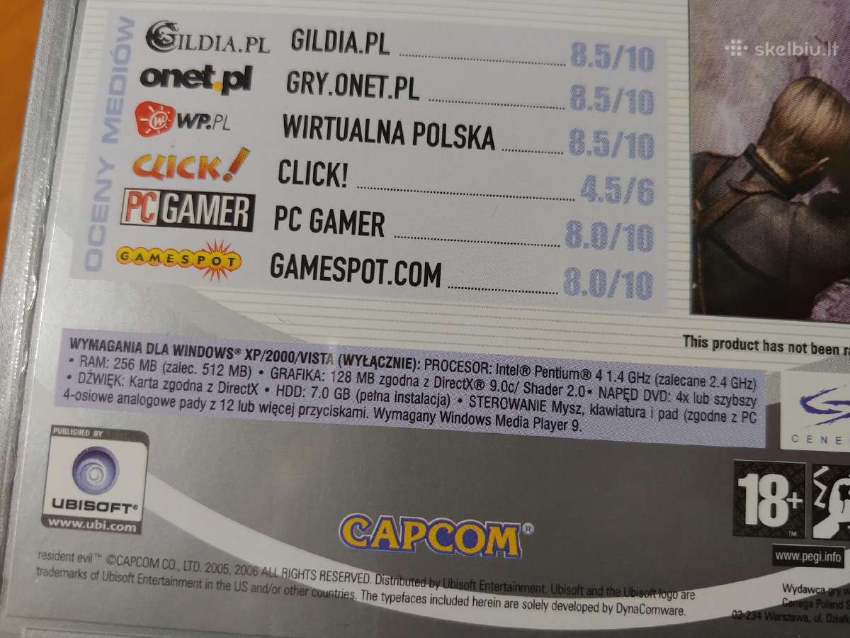 Keičiu Pc žaidimus į Nes famiclone 5v kartridžus - nuotraukos Nr. 10