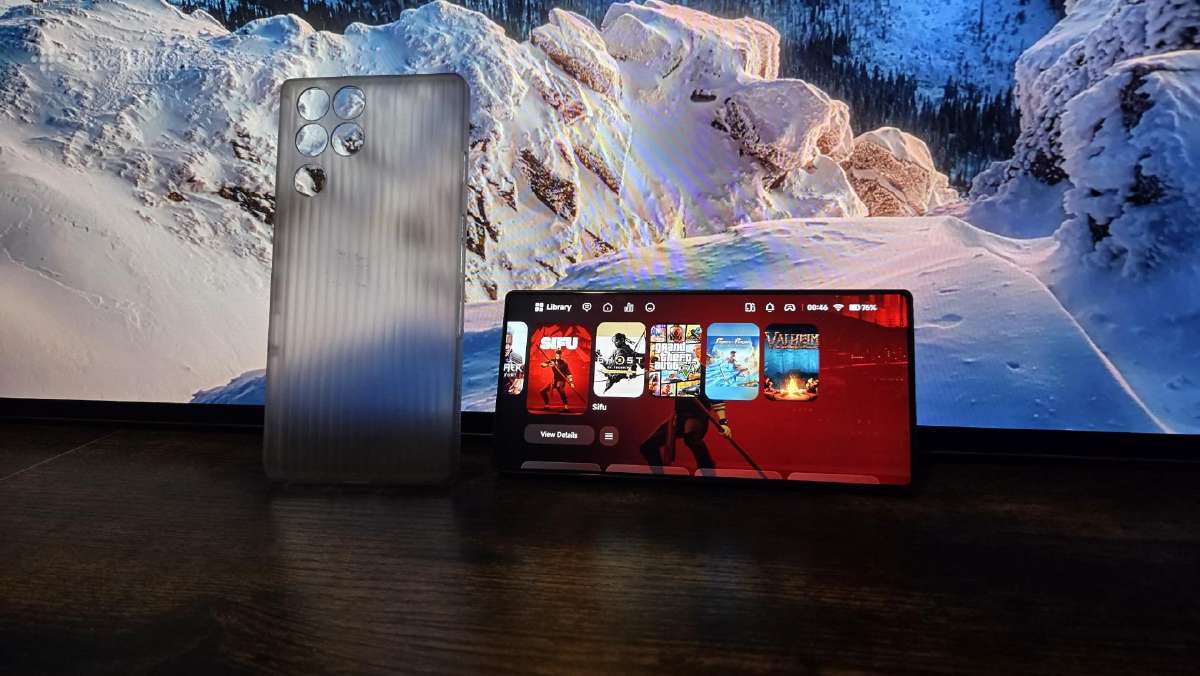 Redmagic 11 Pro 16gb/512gb - nuotraukos Nr. 2