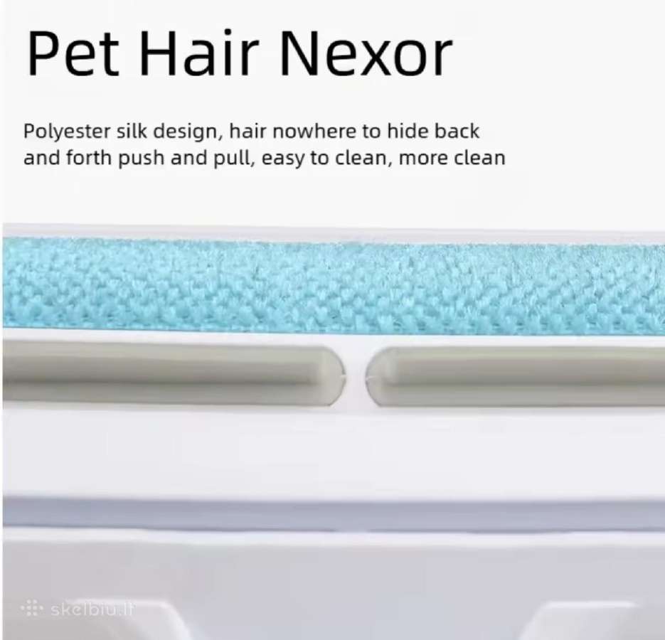 Pet hair cleaners - nuotraukos Nr. 3