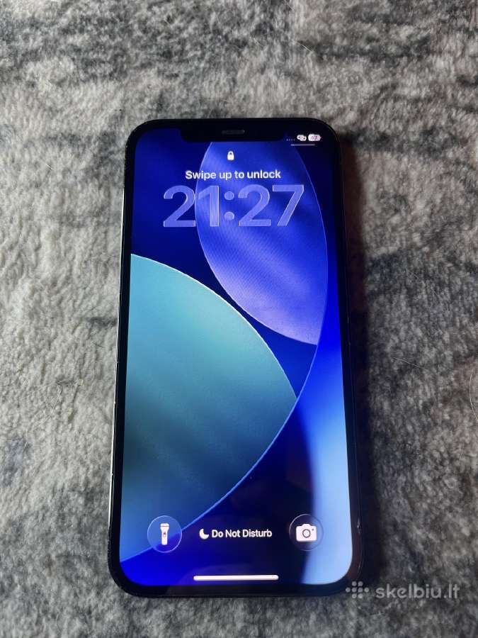 iPhone 12 pro - nuotraukos Nr. 2
