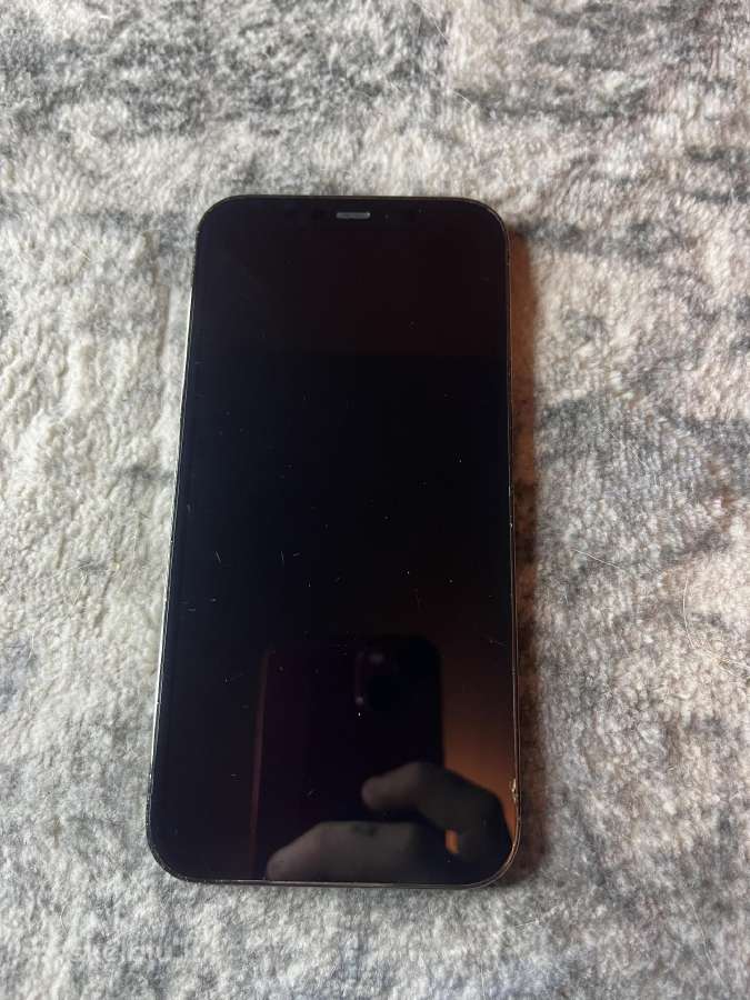 iPhone 12 pro - nuotraukos Nr. 3