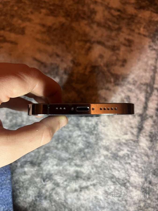 iPhone 12 pro - nuotraukos Nr. 4