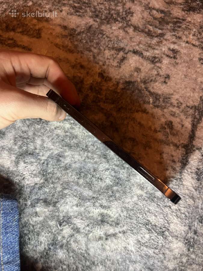 iPhone 12 pro - nuotraukos Nr. 5