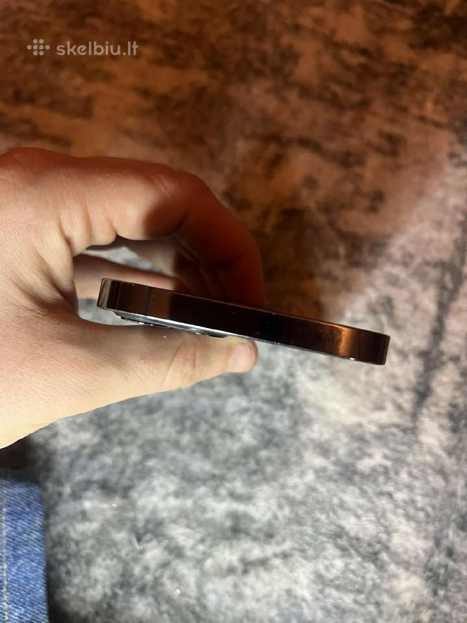 iPhone 12 pro - nuotraukos Nr. 6