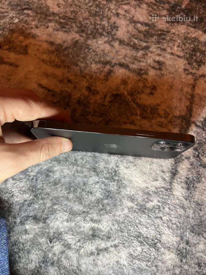 iPhone 12 pro - nuotraukos Nr. 7
