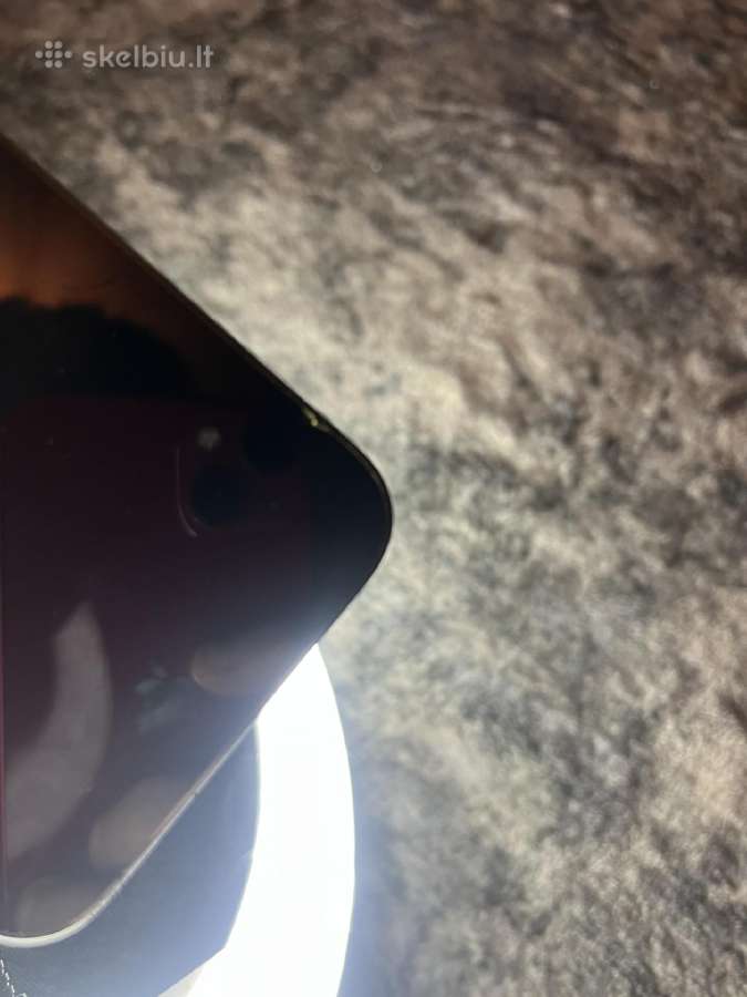 iPhone 12 pro - nuotraukos Nr. 9
