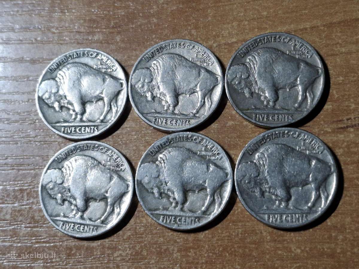 Usa monetos - nuotraukos Nr. 5