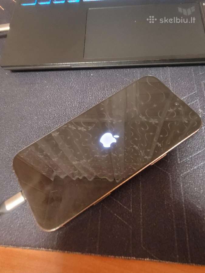 iPhone 16 pro max 256 - nuotraukos Nr. 4