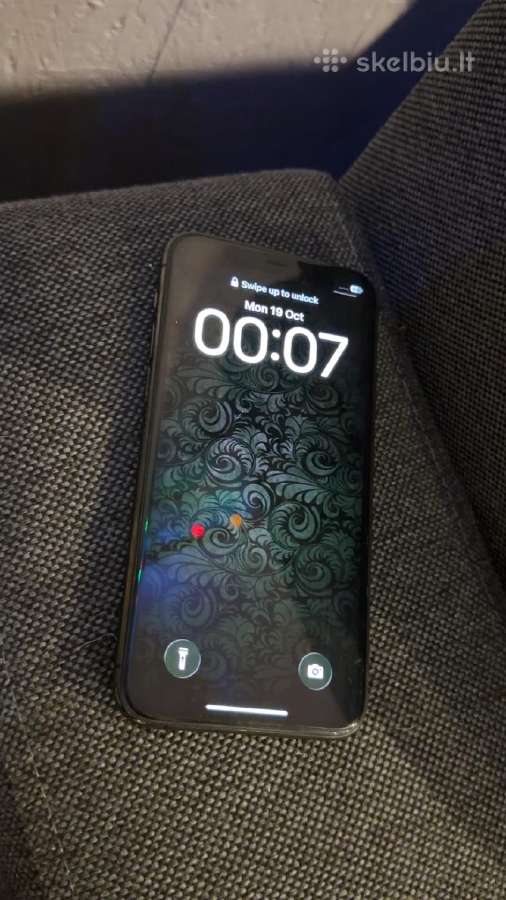 iPhone 11 Pro - nuotraukos Nr. 2