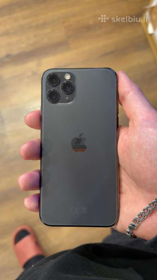iPhone 11 Pro - nuotraukos Nr. 3