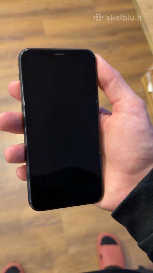 iPhone 11 Pro - nuotraukos Nr. 4