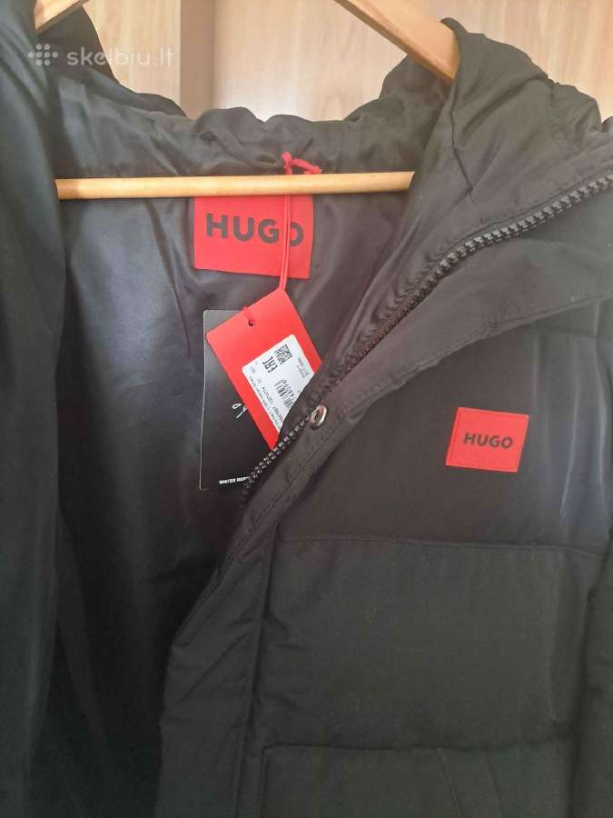 Hugo Boss striuke - nuotraukos Nr. 3