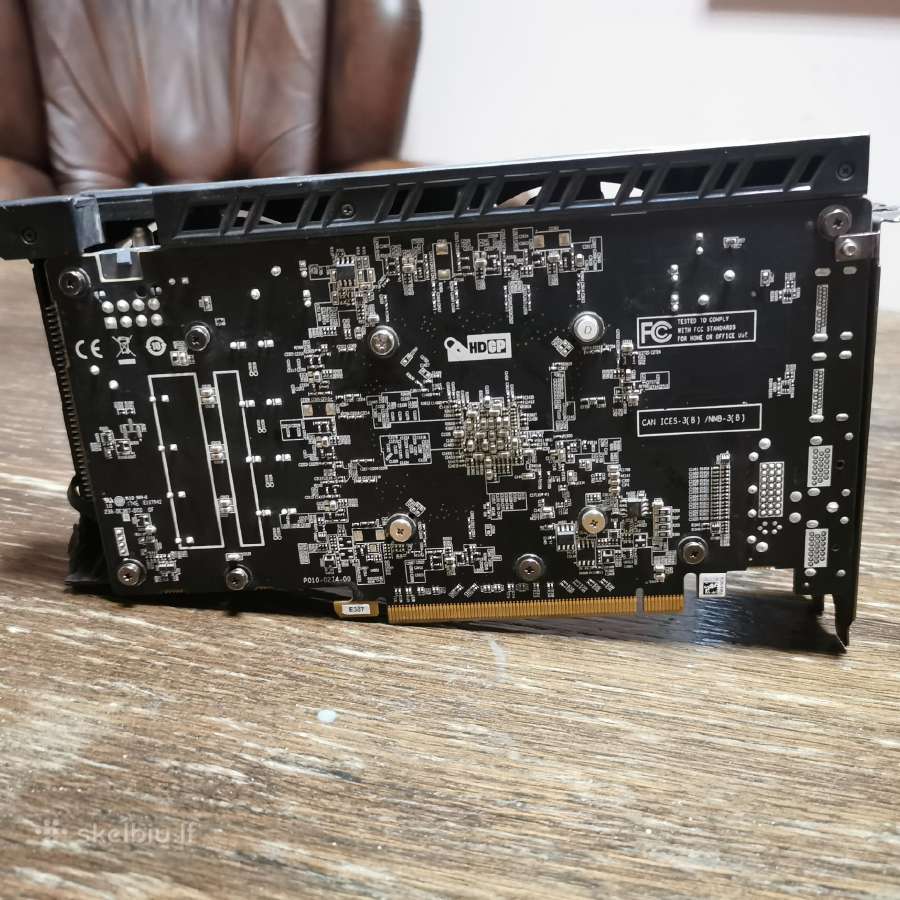 Parduodu Radeon Rx470 8gb mining edition - nuotraukos Nr. 3