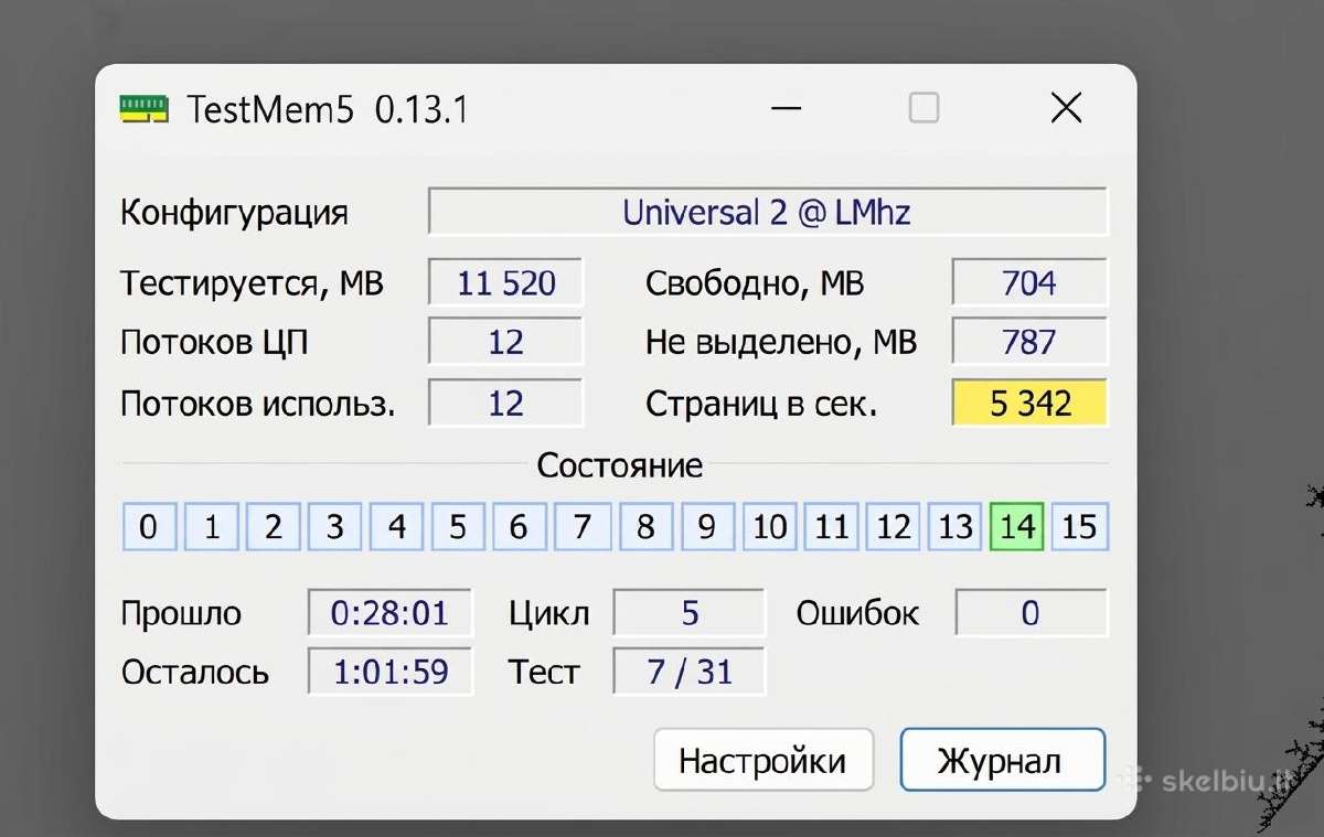 Žaidimų Pc Ryzen 5 7500f / Rtx 3070 + 240hz Mon. - nuotraukos Nr. 10