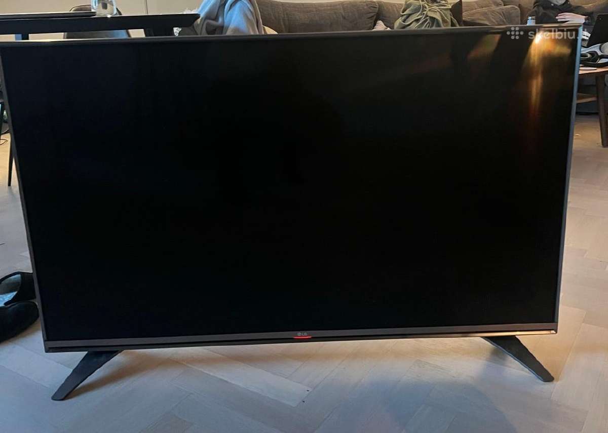 LG televizorius smart 55 - nuotraukos Nr. 2