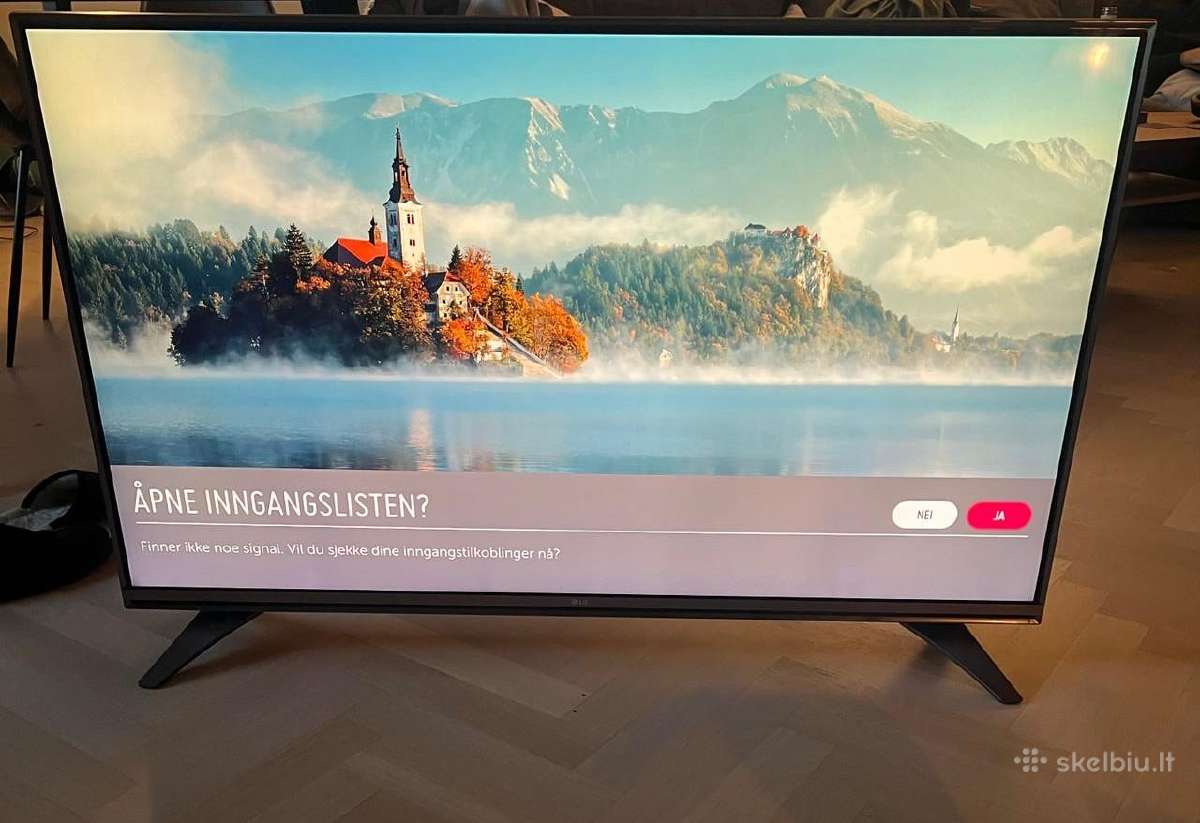 LG televizorius smart 55 - nuotraukos Nr. 3