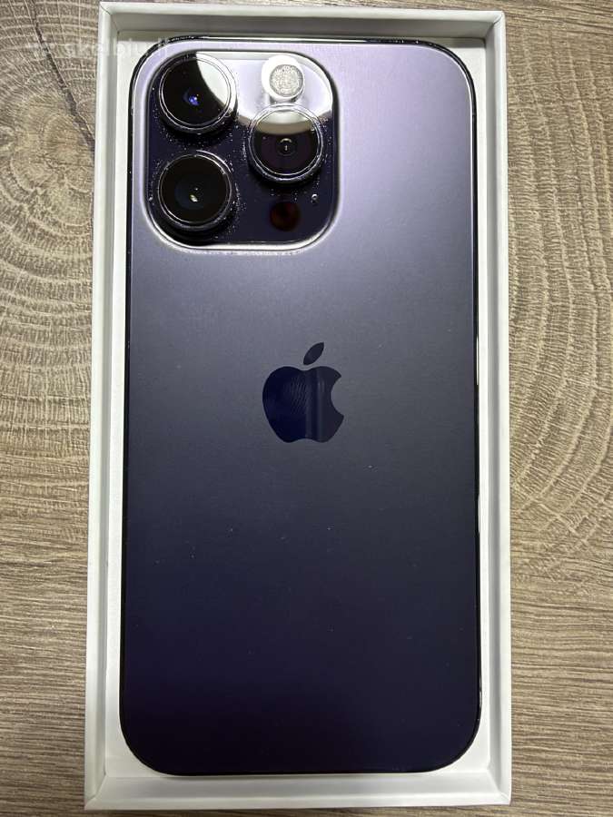 iPhone 14 pro - nuotraukos Nr. 3