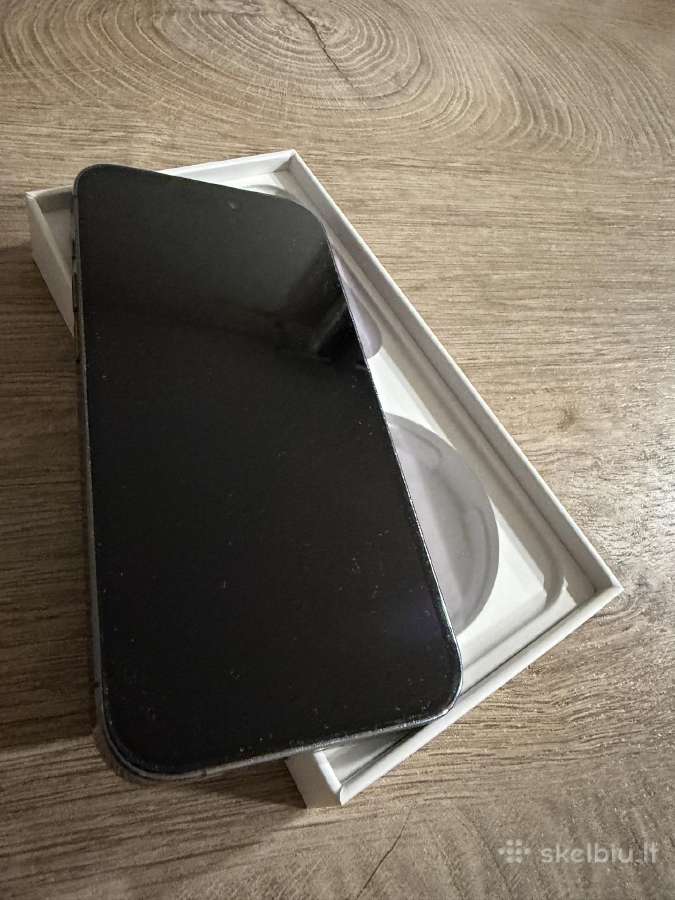 iPhone 14 pro - nuotraukos Nr. 8