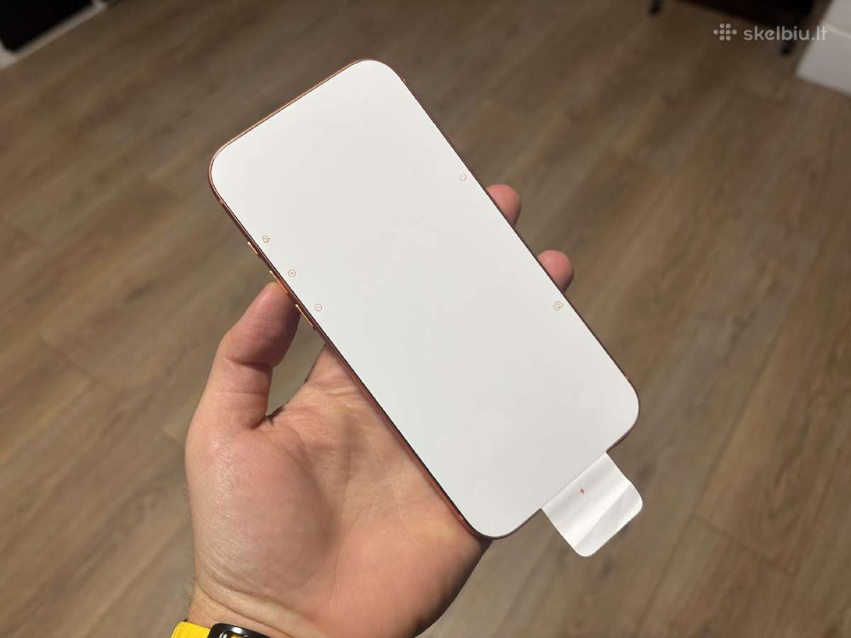iPhone 17 Pro Max“ – Orange spalvos! - nuotraukos Nr. 2