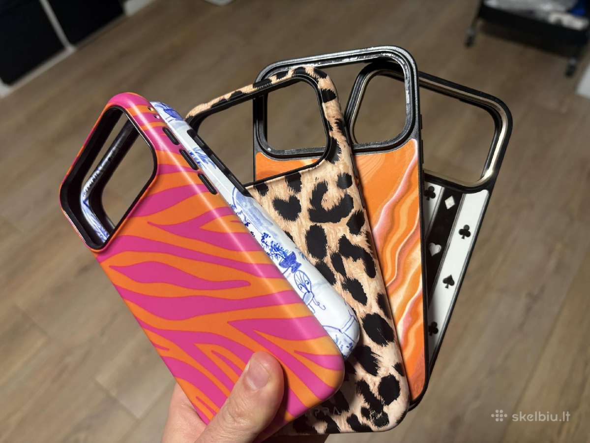 iPhone 17 Pro Max“ – Orange spalvos! - nuotraukos Nr. 4