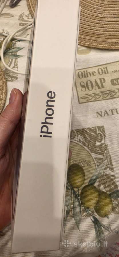 Apple iPhone 14 Pro 256 GB 5G Space Black - nuotraukos Nr. 5