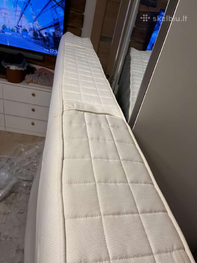 Čiužinys Hyllestad 160x200 - nuotraukos Nr. 11