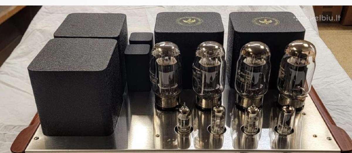 Parduodu tvarkinga Music Angel XD-800 Mkii - nuotraukos Nr. 3