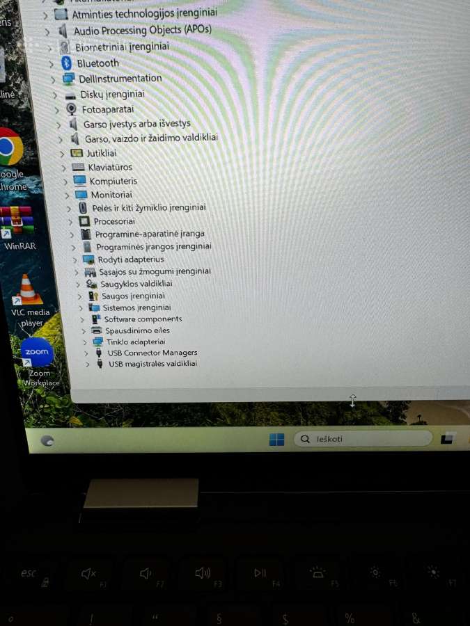 Dell Xps 7390 2 in 1 - nuotraukos Nr. 4