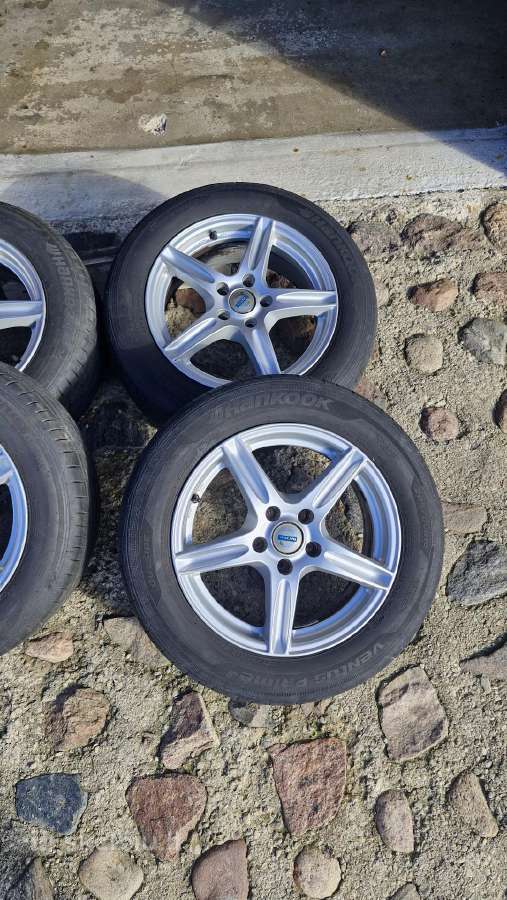 Volvo r 16 tinka ford padangos vasarai - nuotraukos Nr. 2