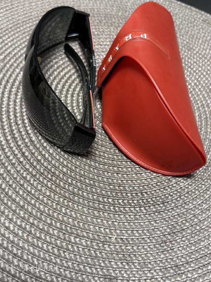 Prada vyriski akiniai nuo saules - nuotraukos Nr. 12