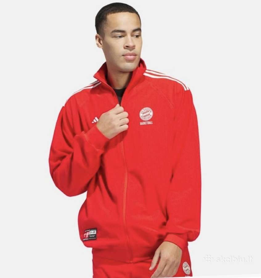 Adidas Performance vyriškas džemperis/striukė - nuotraukos Nr. 2