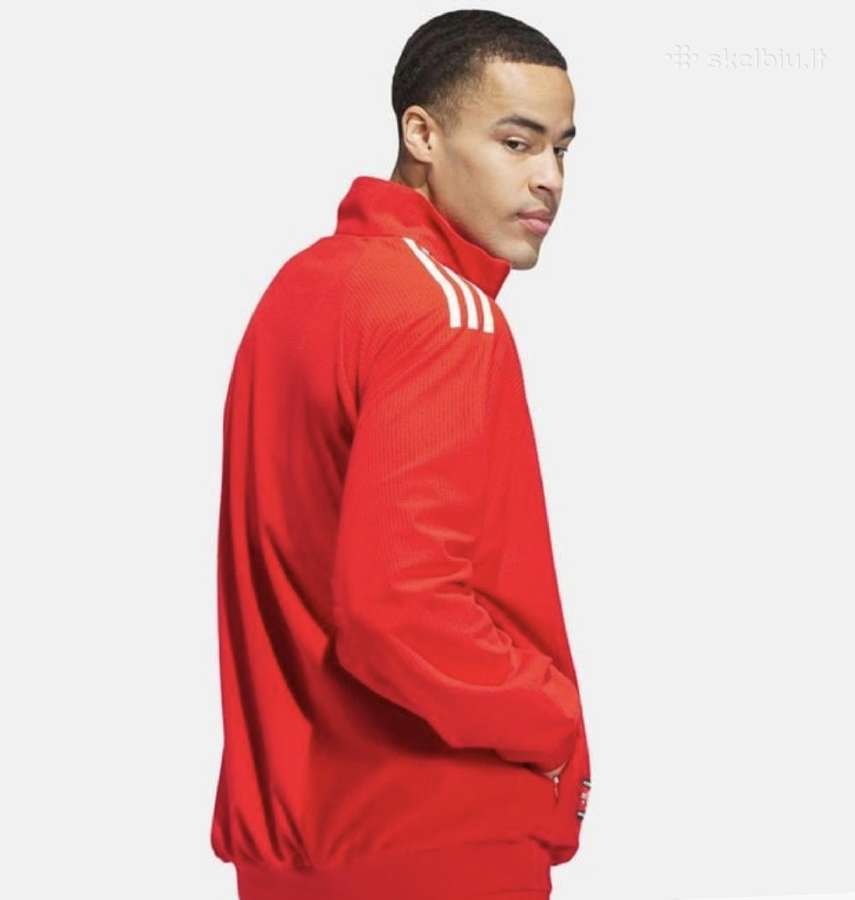Adidas Performance vyriškas džemperis/striukė - nuotraukos Nr. 4