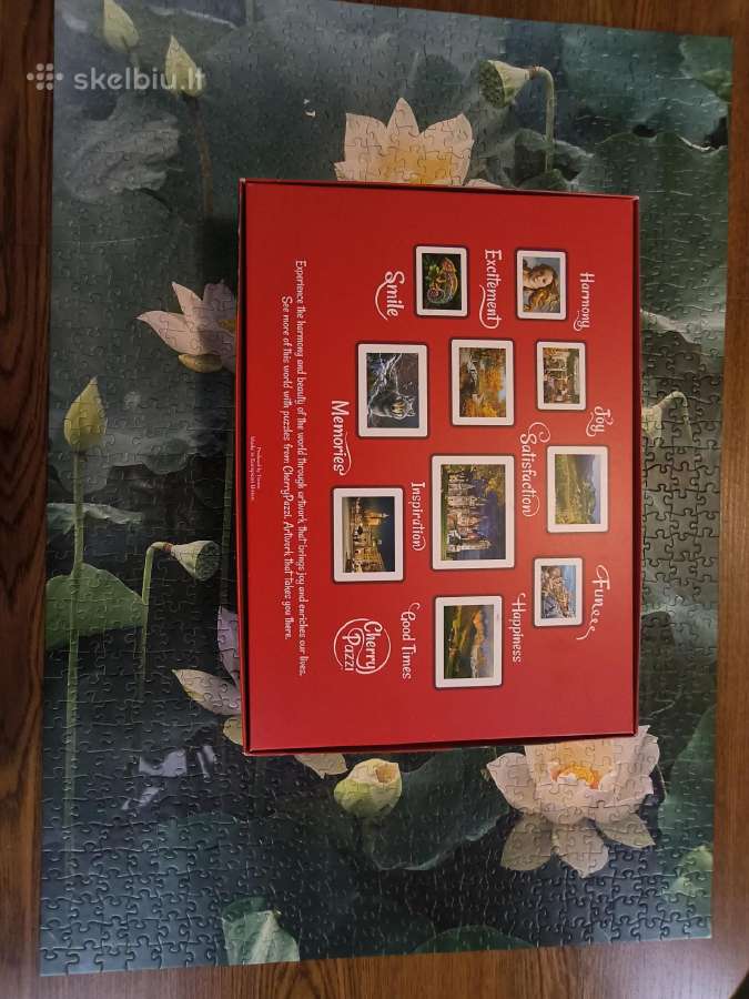 Puzzle Dėlionė - nuotraukos Nr. 2