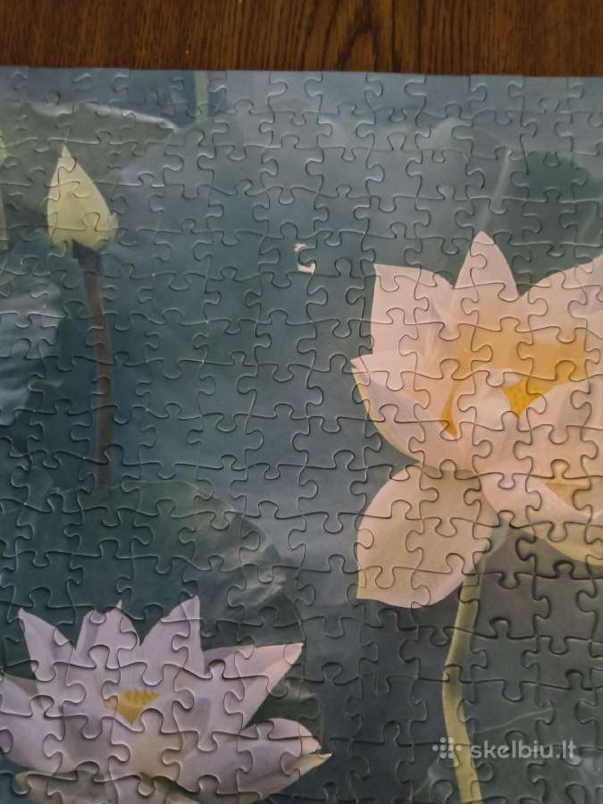 Puzzle Dėlionė - nuotraukos Nr. 5