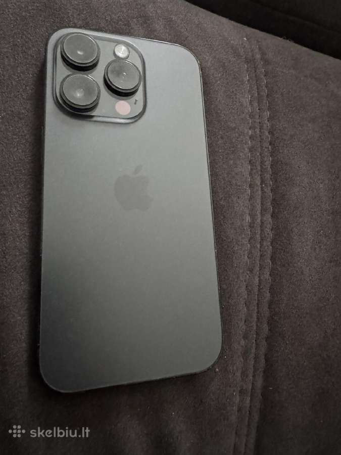 iPhone 14 Pro 128 GB - nuotraukos Nr. 2