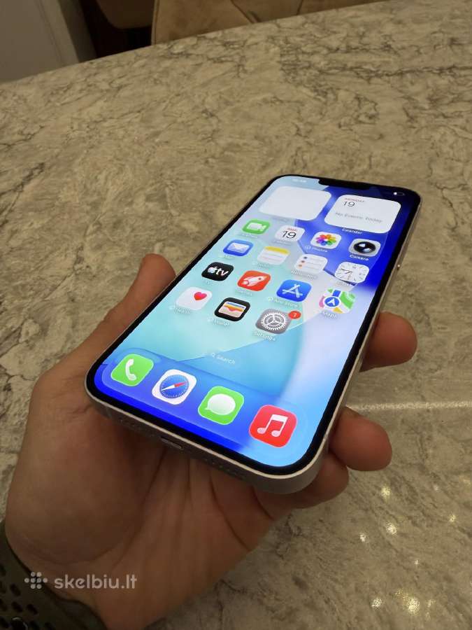 iPhone 14 plus, 128gb - nuotraukos Nr. 2