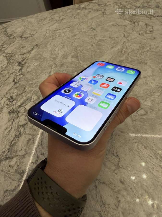 iPhone 14 plus, 128gb - nuotraukos Nr. 3