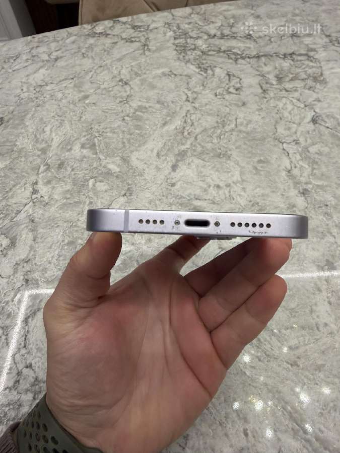 iPhone 14 plus, 128gb - nuotraukos Nr. 7