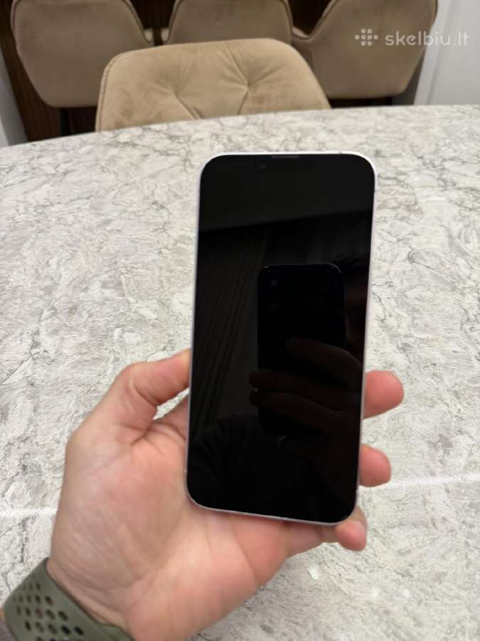 iPhone 14 plus, 128gb - nuotraukos Nr. 10