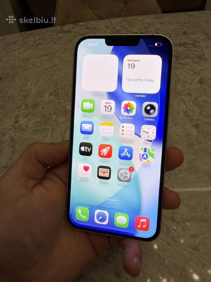 iPhone 14 plus, 128gb - nuotraukos Nr. 11