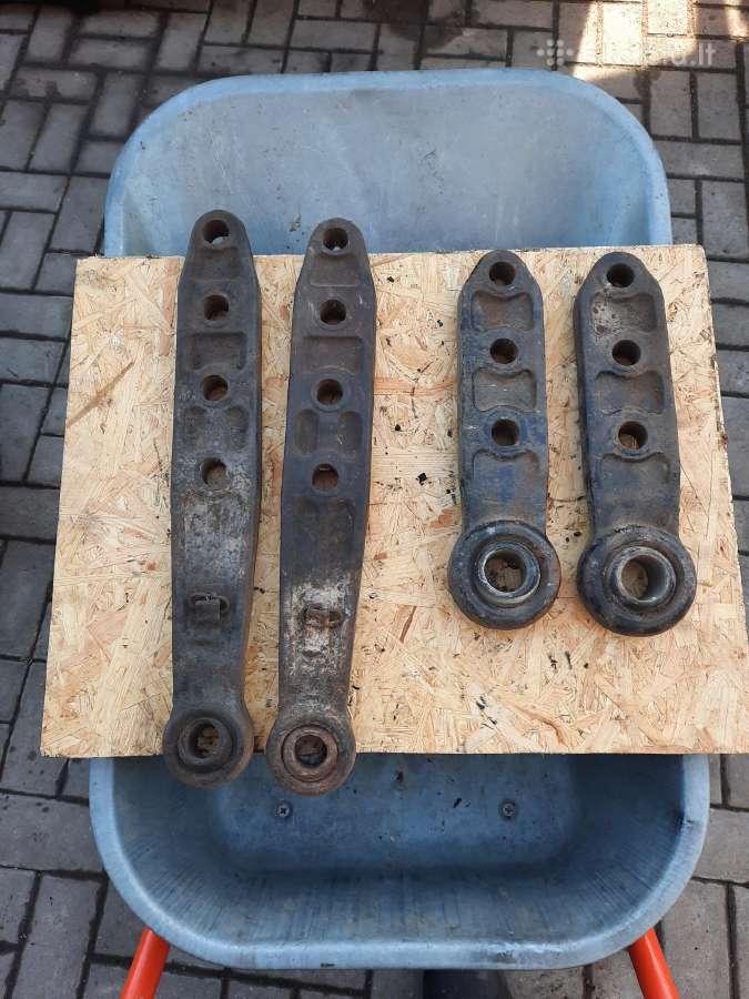 Mtz 82 Tiltas, variklis, dalys. - nuotraukos Nr. 6