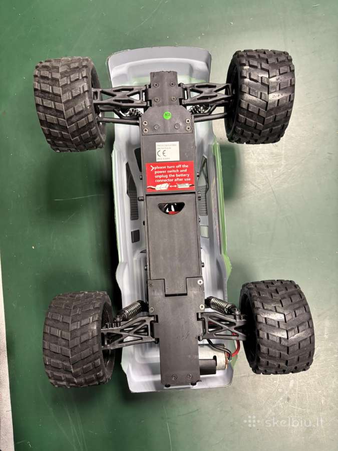 Wltoys L969 Terminator - nuotraukos Nr. 4