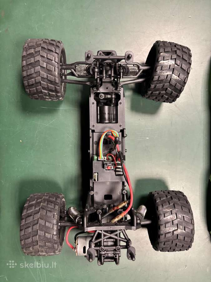 Wltoys L969 Terminator - nuotraukos Nr. 5
