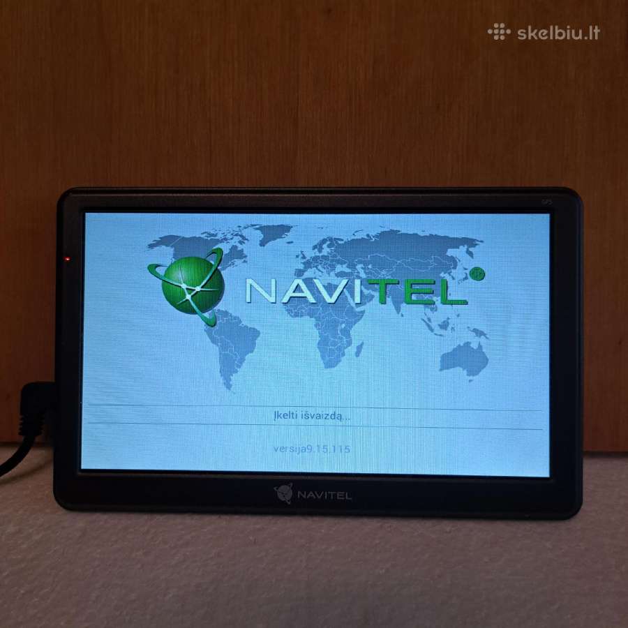 Navigacija Navitel E707 Magnetic - nuotraukos Nr. 2