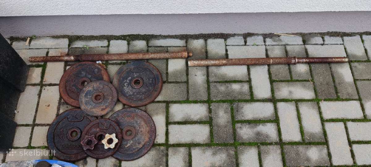 Grifas ir svarmenimis - nuotraukos Nr. 2